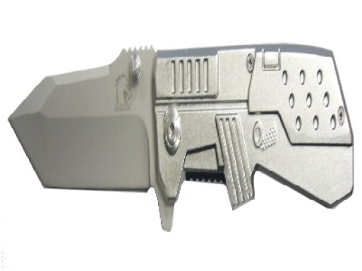 Falcon Silver Spring Assisted Pocket Knife KS9001